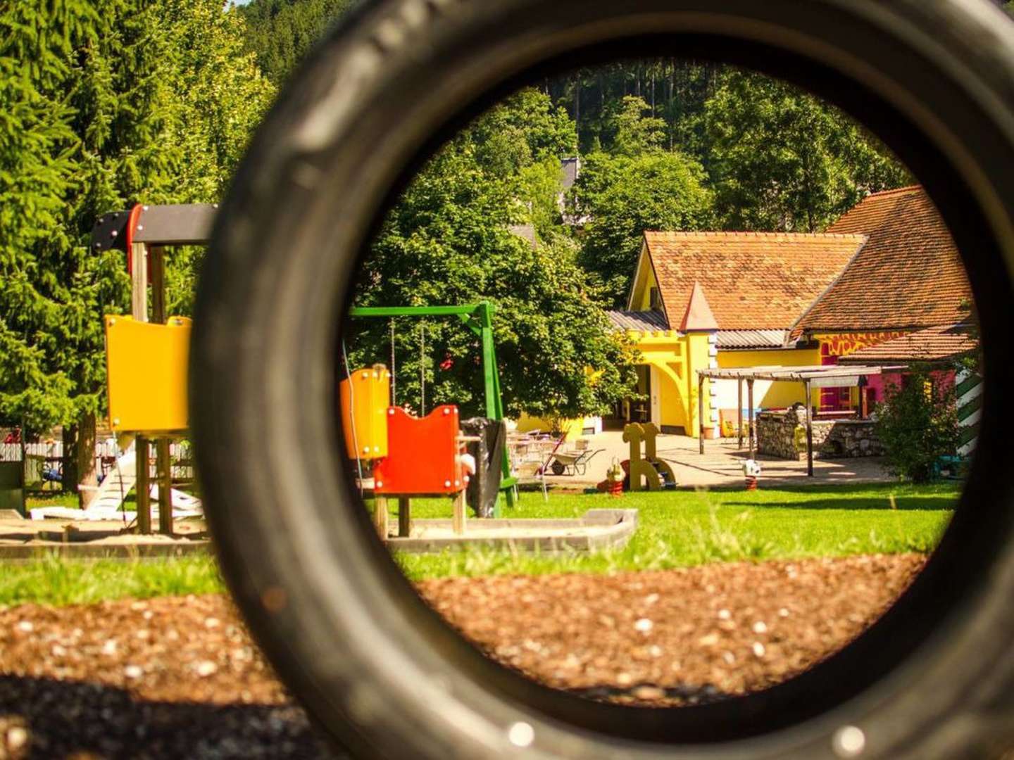 Familienurlaub im Kinderhotel Appelhof | 4 Nächte 