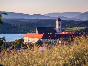 Kärntner Erlebniswoche inkl. Kärnten Card & Stiftsführung  | 7 Nächte 