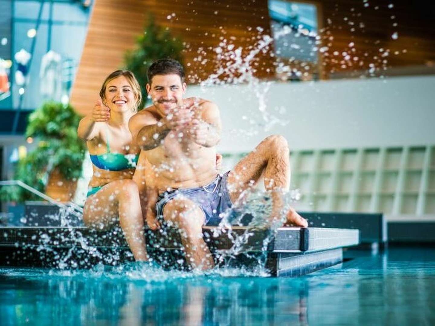 Exklusivität auf höchstem Niveau im Hotel Steirerschlössl | 7 Tage inkl. Therme AquaLux  