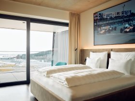 Kurzurlaub mit einzigartigem Blick über den Red Bull Ring | 6 Tage inkl. Therme AquaLux  