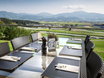 Kurzurlaub mit einzigartigem Blick über den Red Bull Ring | 3 Tage inkl. Therme AquaLux