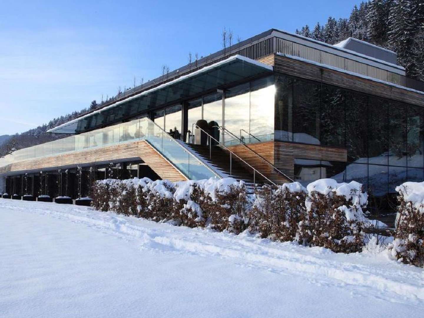 Kurzurlaub mit einzigartigem Blick über den Red Bull Ring | 3 Tage inkl. Therme AquaLux