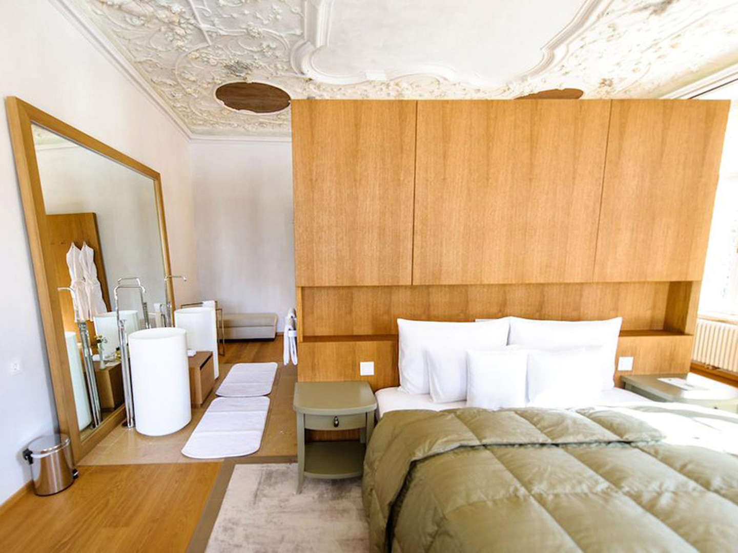 Barock-Charme mit modernem Interieur | 4 Tage Auszeit im Hotel Hofwirt inkl. Therme  