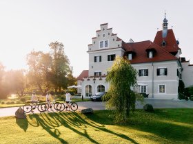 Romantische (Aus-) Zeit zu zweit | 3 Tage inkl. Candle Light Dinner & Rosenblütenbad