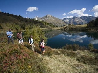 Wanderurlaub für Bergverliebte - Abenteuer mit der LungauCard | 7 Nächte