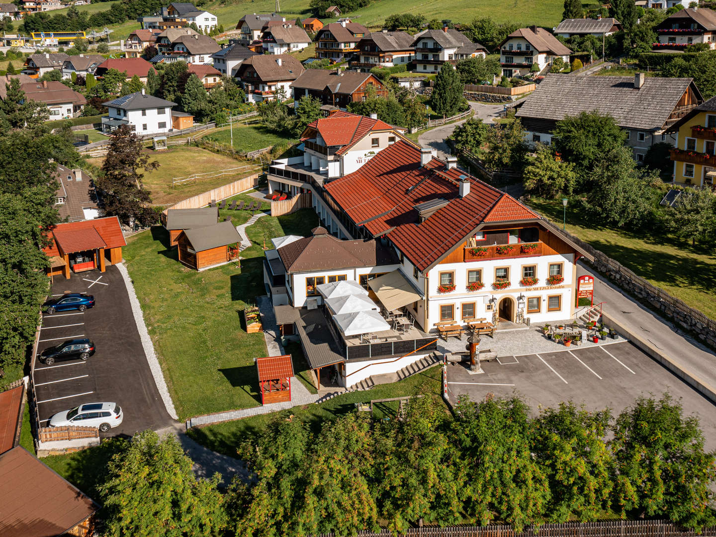 Kultururlaub im Salzburger Land inkl. Museen & Schlossbesichtigung | 3 Nächte