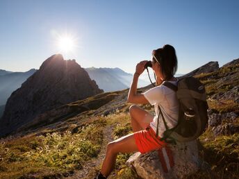 Wanderurlaub für Bergverliebte - Abenteuer mit der LungauCard | 4 Nächte