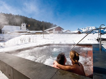 Auszeit in Werfenweng im Salzburger Land inkl. inkl. 3/4 Pension | 2 Nächte 