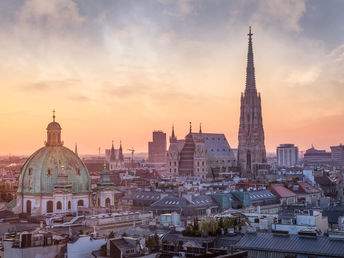 Mädelsauszeit in Wien - Bussi, Baba & Sektgenuss | 3 Nächte