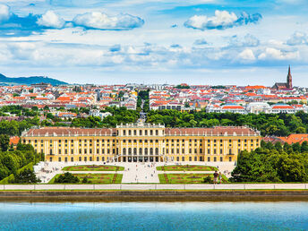 Sightseeing in Wien einfach & individuell inkl. Stadtrundfahrt | 5 Nächte