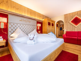 Familien Last-Minute-Stay in Flachau inkl. Fahrt mit dem Lucky Flitzer & Wasser Erlebniswelt