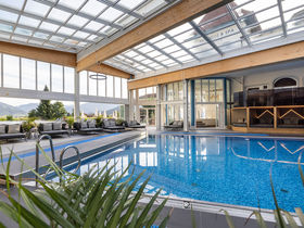 HERBST Wandern & Wellness im 4*S Schlosshotel Lacknerhof