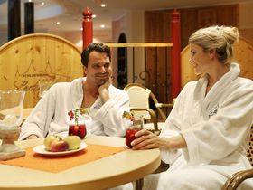 HERBST Wandern & Wellness im 4*S Schlosshotel Lacknerhof