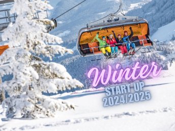 Eröffnungsspecial in Flachau direkt an der Piste im Dezemeber 