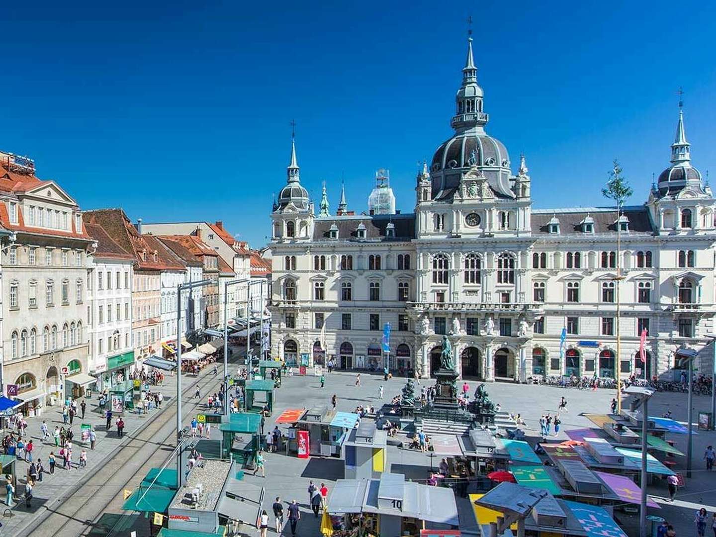 Familienabenteuer im Trampolinpark & Kindermuseum Graz