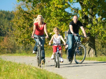 Radfahren im Weinviertel - erleben Sie die Region auf zwei Rädern | 5 Nächte