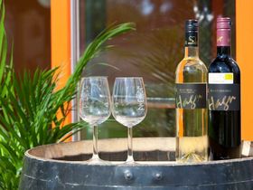 Auf den Spuren des Wein im idyllischen Weinviertel I 2 Nächte