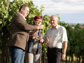 Auf den Spuren des Wein im idyllischen Weinviertel I 2 Nächte