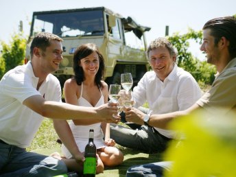 Auf den Spuren des Wein im idyllischen Weinviertel I 3 Nächte