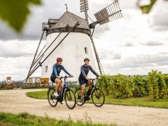 Durch das Weinviertel radeln und puren Genuss erleben I 3 Nächte