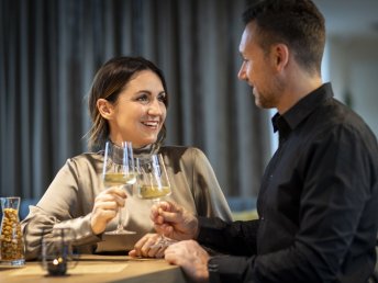 Romantische Auszeit zwischen Weingärten und Kellergassen – Ein Erlebnis für alle Sinne I 2 Nächte
