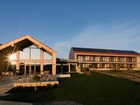 Abenteuer für zwei – Naturerlebnis & Erholung im Burgenland I 6 Nächte 