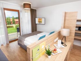 Abenteuer für zwei – Naturerlebnis & Erholung im Burgenland I 6 Nächte 