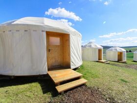 Abenteuer für zwei – Naturerlebnis & Erholung im Burgenland I 6 Nächte 