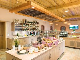 Abenteuer für zwei – Naturerlebnis & Erholung im Burgenland I 6 Nächte 