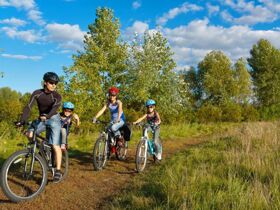 Abenteuer für zwei – Naturerlebnis & Erholung im Burgenland I 6 Nächte 