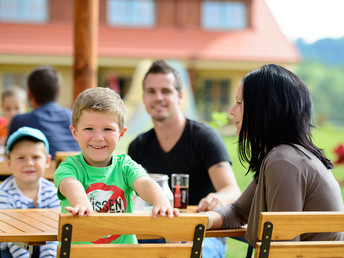 Familienurlaub auf der Sonnenseite des Burgenlandes | 4 Nächte 