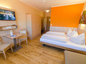 Abenteuer für zwei – Naturerlebnis & Erholung im Burgenland I 6 Nächte 