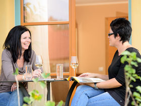 Abenteuer für zwei – Naturerlebnis & Erholung im Burgenland I 6 Nächte 