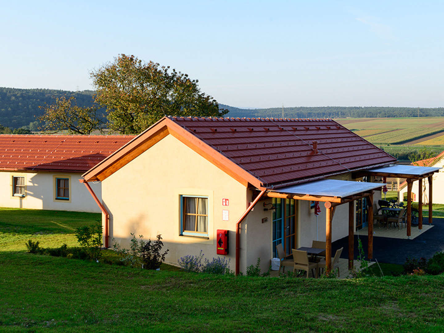 Familienurlaub auf der Sonnenseite des Burgenlandes | 4 Nächte 