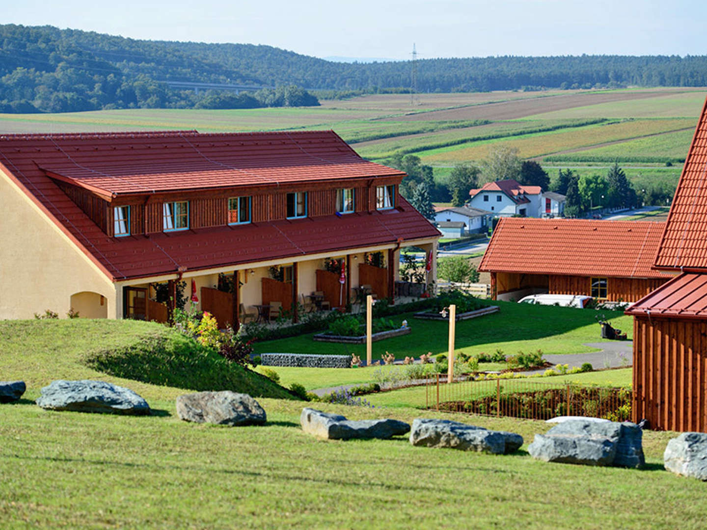 Familienurlaub auf der Sonnenseite des Burgenlandes | 4 Nächte 