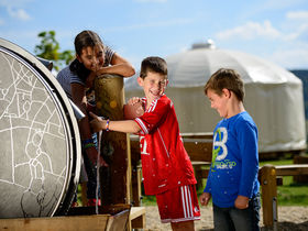 Abenteuer für zwei – Naturerlebnis & Erholung im Burgenland I 6 Nächte 