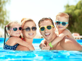 Coole Tage in heißen Bädern mit Thermeneintritt in die Therme Lutzmannsburg | 3 Nächte