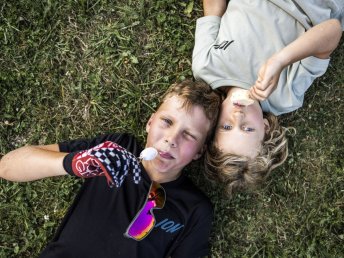 Familienurlaub auf der Sonnenseite des Burgenlandes | 3 Nächte 