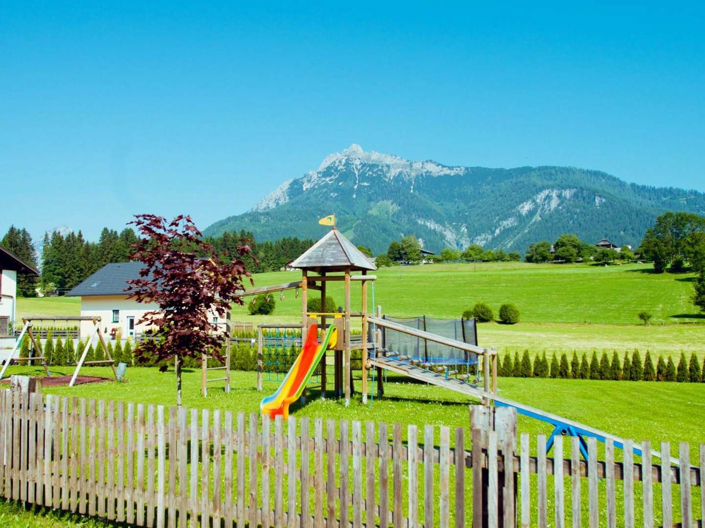 Sommerurlaub in der Steiermark inkl. Halbpension & Schladming-Dachstein Sommercard | 5 Nächte