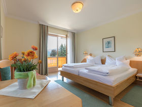 Erholungsurlaub mit herrlichem Gebirgspanorama im Luftkurort Mitterberg | 6 Tage