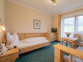 Erholungsurlaub mit herrlichem Gebirgspanorama im Luftkurort Mitterberg | 6 Tage