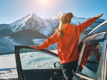 Winterurlaub - Skispaß & Schneeschuhwandern im Ötztal | 5 Nächte