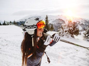 Winterurlaub - Skispaß & Schneeschuhwandern im Ötztal | 6 Nächte