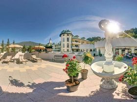 Romantik & Wellness inkl. Entspannungsmassage + Peeling im 4* Das Schlössl