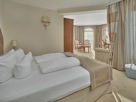 Romantik & Wellness inkl. Entspannungsmassage + Peeling im 4* Das Schlössl