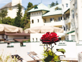 Romantik & Wellness inkl. Entspannungsmassage + Peeling im 4* Das Schlössl