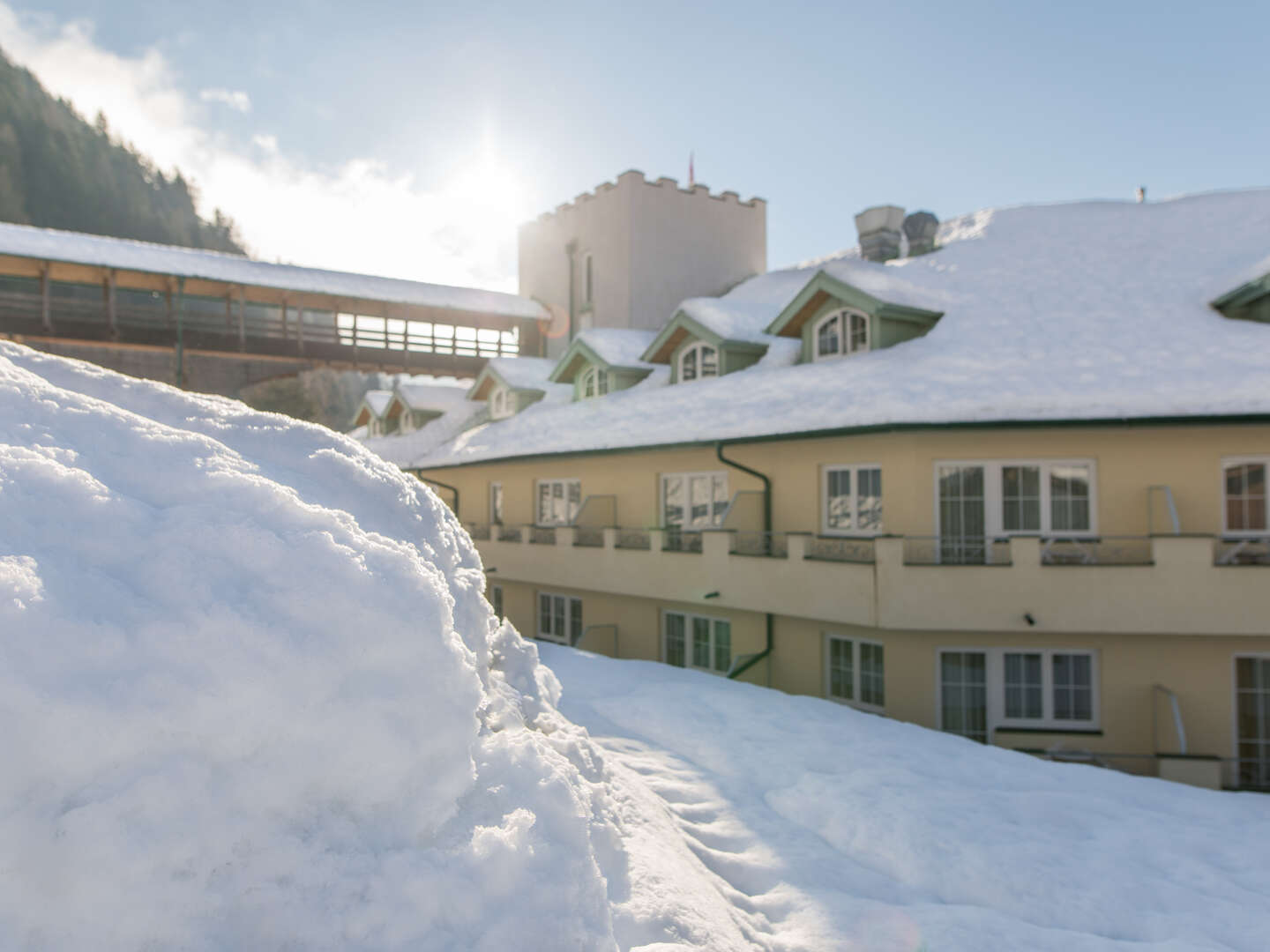 7 Tage Wintervergnügen Ötztal - Skibus direkt ab Hotel