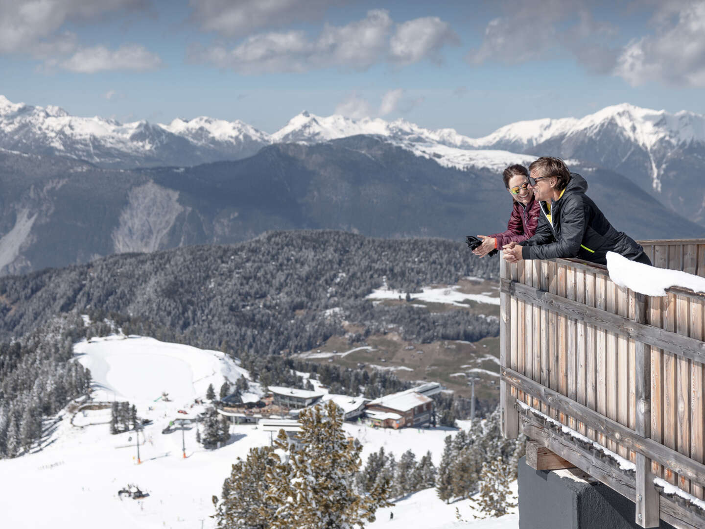 7 Tage Wintervergnügen Ötztal - Skibus direkt ab Hotel