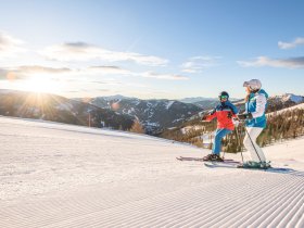 Sonnenskilauf zum Vorteilspreis - minus 30 % auf den Skipass