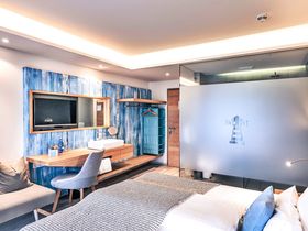 Mediterraner Kurzurlaub im Boutiquehotel in der malerischen Thermenregion Oberösterreich | 6 Nächte